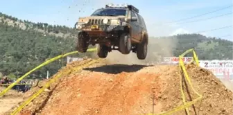 Kahramanmaraş 3. Geleneksel Off-Road Yarışları