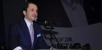 Saadet Partisi Genel Başkan Adayı Dr. Fatih Erbakan Açıklaması