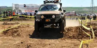 Kahramanmaraş'ta Off-Road Yarışları Yapıldı