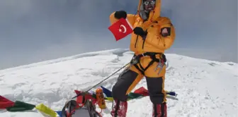 Milli Dağcı Tunç Fındık'tan Yepyeni Bir Rekor