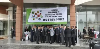 3 Gündür Süren 1. Manisa Gıda Tarım ve Hayvancılık Zirvesi Tamamlandı