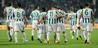 Bursaspor Beraberliğe Memnun