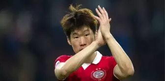 Sir Alex'in Prensi Ji-sung Park Veda Etti