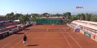 Senıor Türkiye Tenis Takımlar Şampiyonası'nda Ünlü İsimler