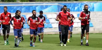 Kasımpaşa'da Akhisar Belediyespor Maçı Hazırlıkları Sürüyor