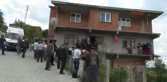 Maden Şehidi Ali Kilit, Zonguldak'ta Toprağa Verildi