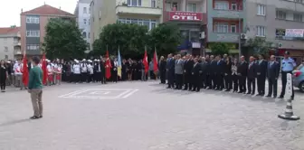 19 Mayıs Atatürk'ü Anma Gençlik ve Spor Bayramı