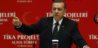 Başbakan Erdoğan'dan Yılmaz Özdil ve Aldoğan'a Sert Tepki