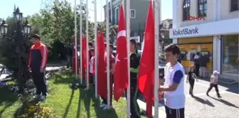 Trakya'da Buruk 19 Mayıs Kutlaması