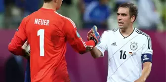 Neuer ve Lahm'dan İyi Haber!