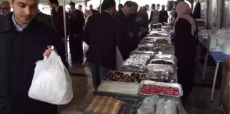 Ihh Yardım İçin Kermes Açtı