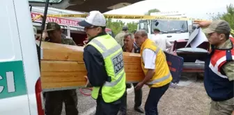 Malatya'da Trafik Kazası: 2 Ölü