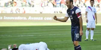 Landon Donovan, ABD'nin Dünya Kupası Kadrosunda Olmayacak