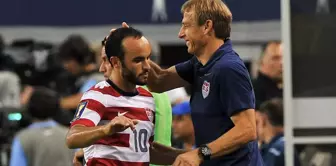 Jürgen Klinsmann'ın Oğlunun Landon Donovan Tweeti Olay Yarattı