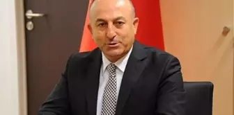 AB Bakanı Çavuşoğlu: Başbakanımızın Nereye Gidip Gitmeyeceğini Karar Vermek Haddine Değil