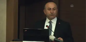 AB Bakanı Çavuşoğlu, Kamu Başdenetçisi Ömeroğlu'nu Kabul Etti (2)