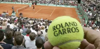 Roland Garros'ta İkinci Gün