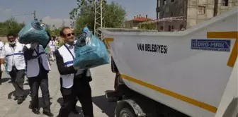 Van'da Temizlik Kampanyası