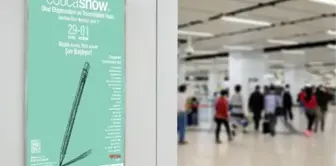 Educashow Okul Ekipmanları ve Teknoloji Fuarı, Sertifika Programı Düzenliyor