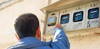 Şanlıurfa'da Çiftçilerin Elektrik ve Su Talebi