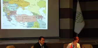 Bölgesel Güvenlik Krizi' Konferansı