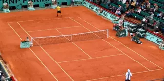 Tenis: Roland Garros