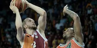 Galatasaray-Banvit Maçı Saat Kaçta, Hangi Kanalda?