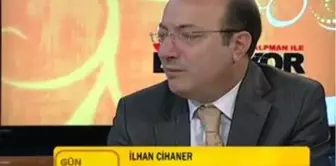 İlhan Cihaner Imc' Tv'deydi