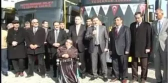 Malatya Belediyesi Ulaşım Filosunu Güçlendirdi