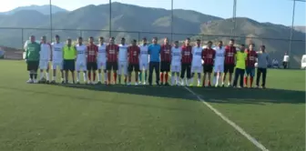 Sason'daki Futbol Turnuvası Sona Erdi