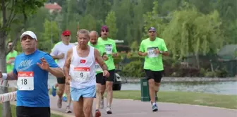 Yarı Maraton Ve 10K Koşusuna Büyük İlgi