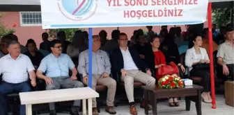 Didim Halk Eğitim Merkezi'nden Fuar Gibi Yıl Sonu Sergisi