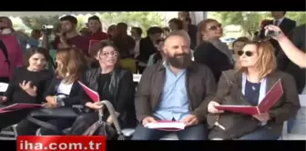 Muhteşem Yüzyıl Ekibi Temel Attı