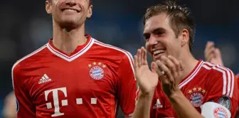 Bayern Münih, Lahm ve Müller ile Sözleşmesini Uzattı