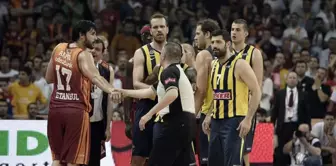 Tbf'den Galatasaray Liv Hospital-Fenerbahçe Ülker Maçı Açıklaması