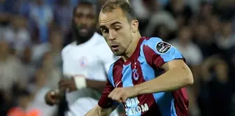 Trabzonspor, Adrian ile Yollarını Ayırdı