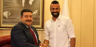 Gaziantep Büyükşehir Belediyespor İlk Transferini Yaptı