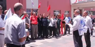 Selçuk, Bayrak İçin Tek Yumruk Oldu