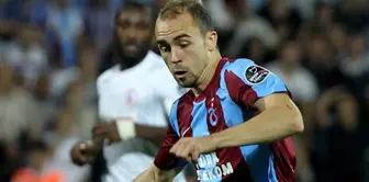 Trabzonspor'da Adrian ile Yollar Ayrıldı