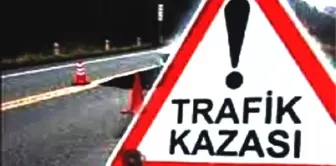 İzmir'de Trafik Kazası: 4 Yaralı