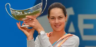 Ivanovic WTA Birmingham'da Şampiyon Oldu