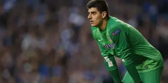 Courtois Chelsea'ye Dönüyor