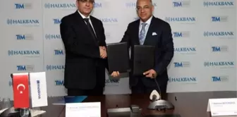 Halkbank'tan İhracatçı Kobi'lere Kredi Desteği