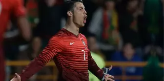 Ronaldo'nun Vücut Yağ Oranı Süper Modellerinkinden Daha Az