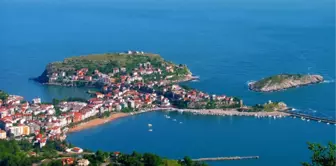 Amasra'ya Deniz Yoluyla da Turist Gelecek