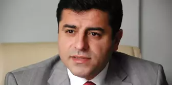 HDP'nin Cumhurbaşkanı Adayı Selahattin Demirtaş