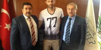 Salih Sefercik Gaziantep Büyükşehir Belediyespor'da