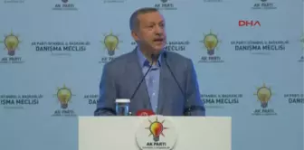 Başbakan Erdoğan Haliç Kongre Merkezi'nde Konuştu