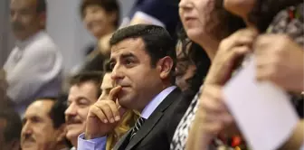 Hdp'de Demirtaş Dönemi