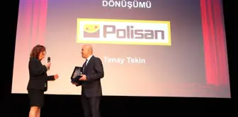 Polisan Holding'e, Yılın Tedarik Zinciri Dönüşümü Ödülü